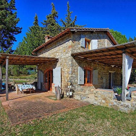 Casa Fioraie By Posarellivillas Кастелина ин Шианти Экстерьер фото