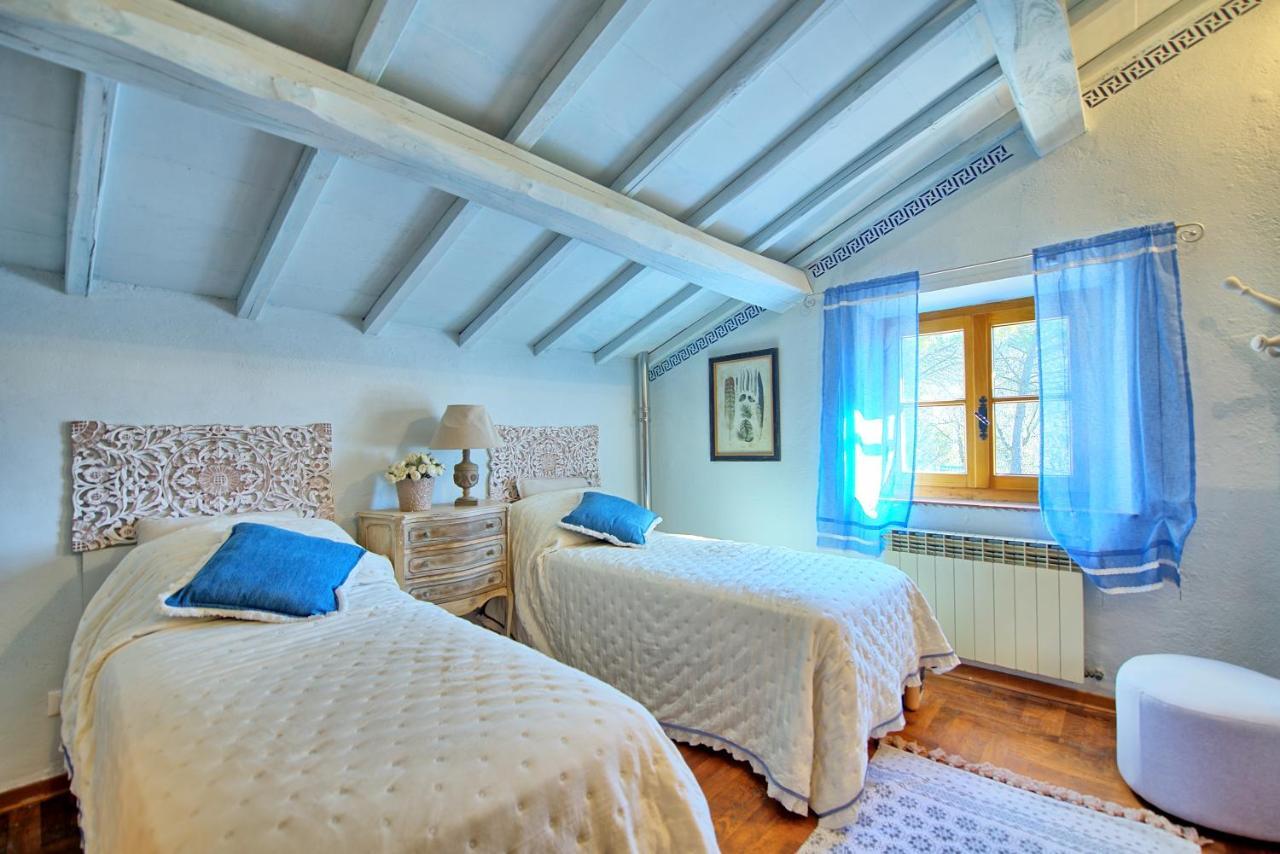 Casa Fioraie By Posarellivillas Кастелина ин Шианти Экстерьер фото