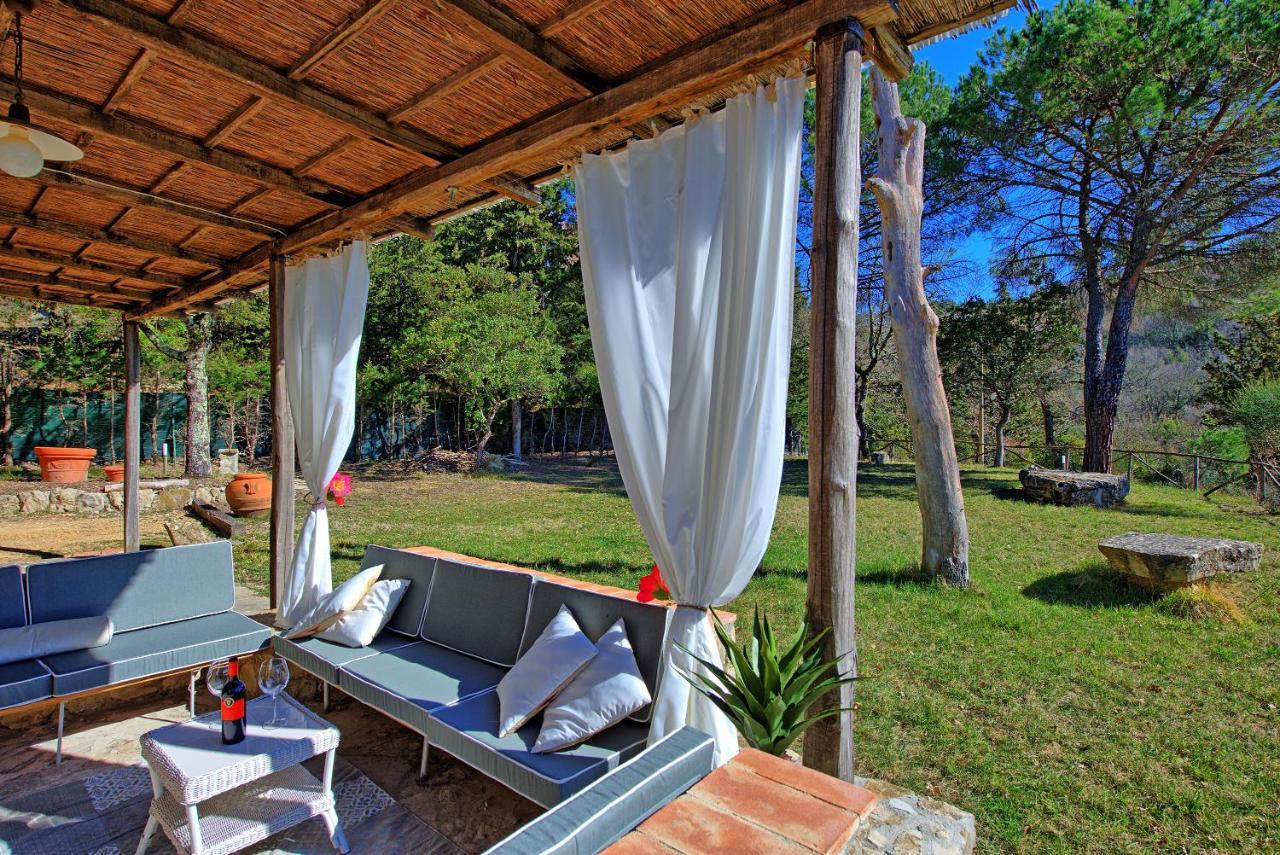 Casa Fioraie By Posarellivillas Кастелина ин Шианти Экстерьер фото