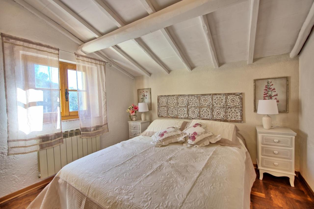 Casa Fioraie By Posarellivillas Кастелина ин Шианти Экстерьер фото
